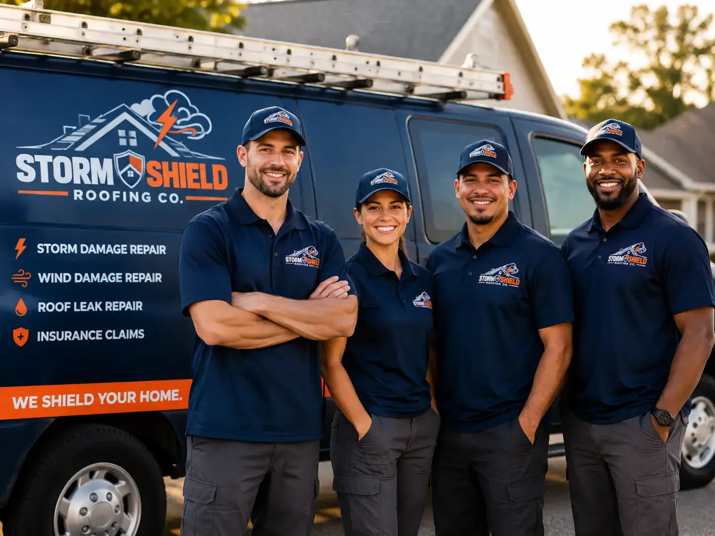 Storm Damage Roof Repair company in Cottonton, AL