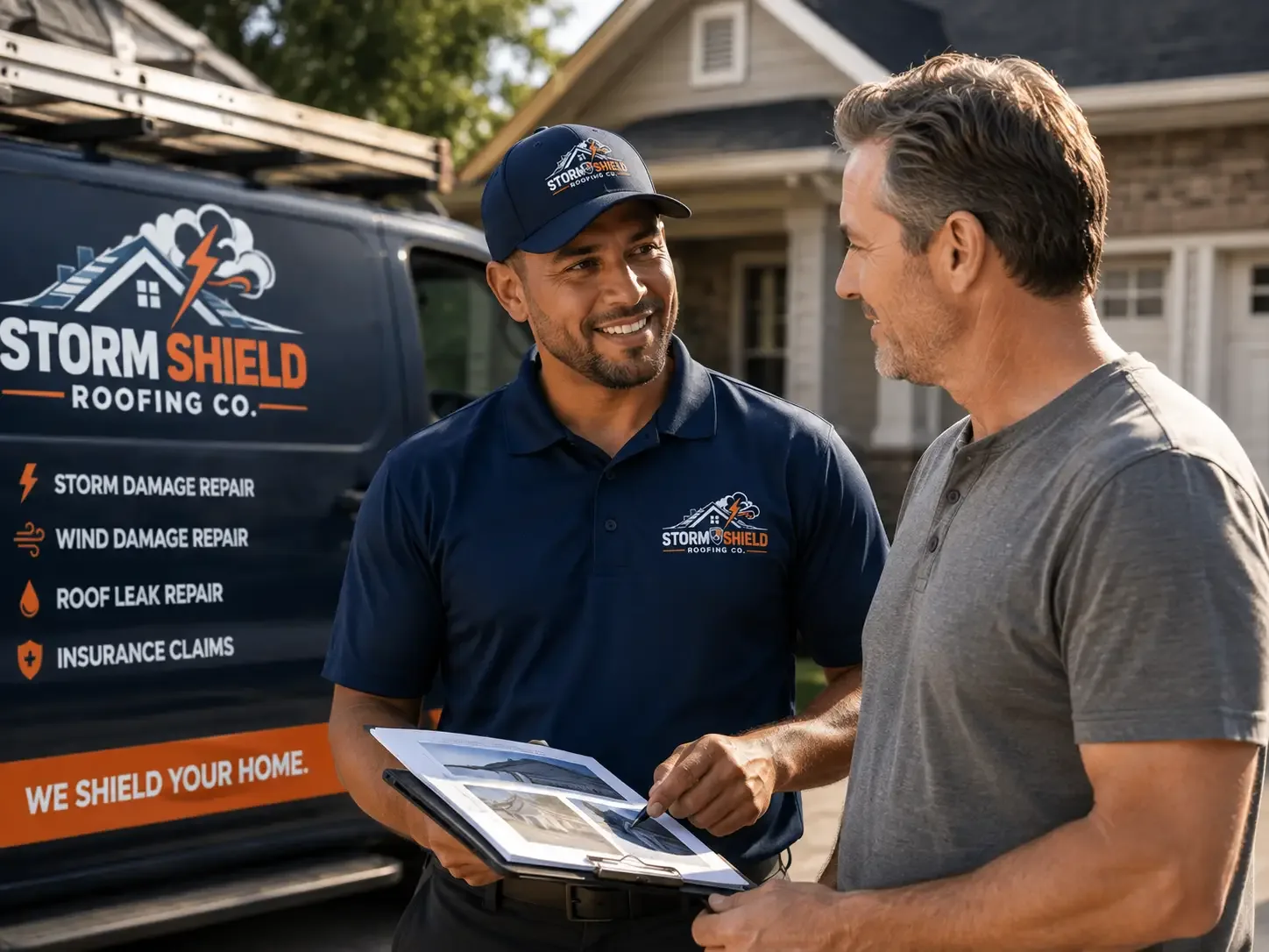 Storm Damage Roof Repair Cottonton, AL FAQs